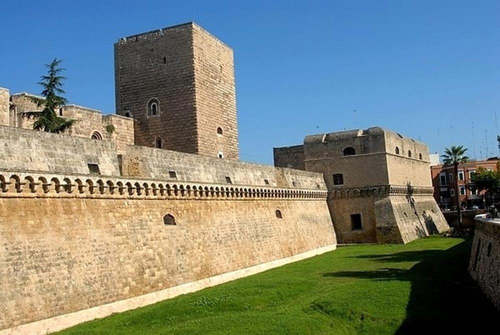 A Casa Di Fabio Holiday House Bari Exterior foto